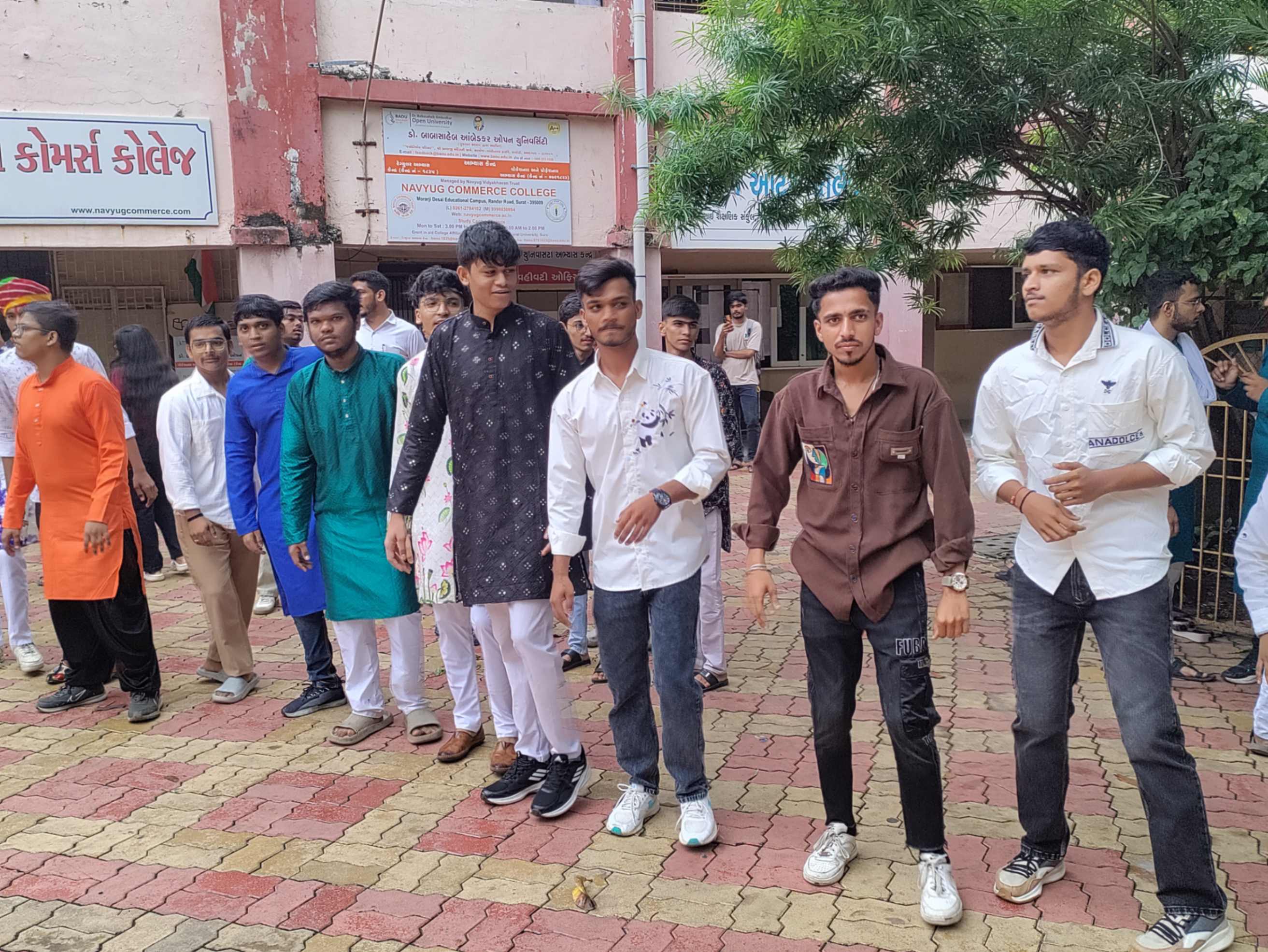 GARBA DAY
