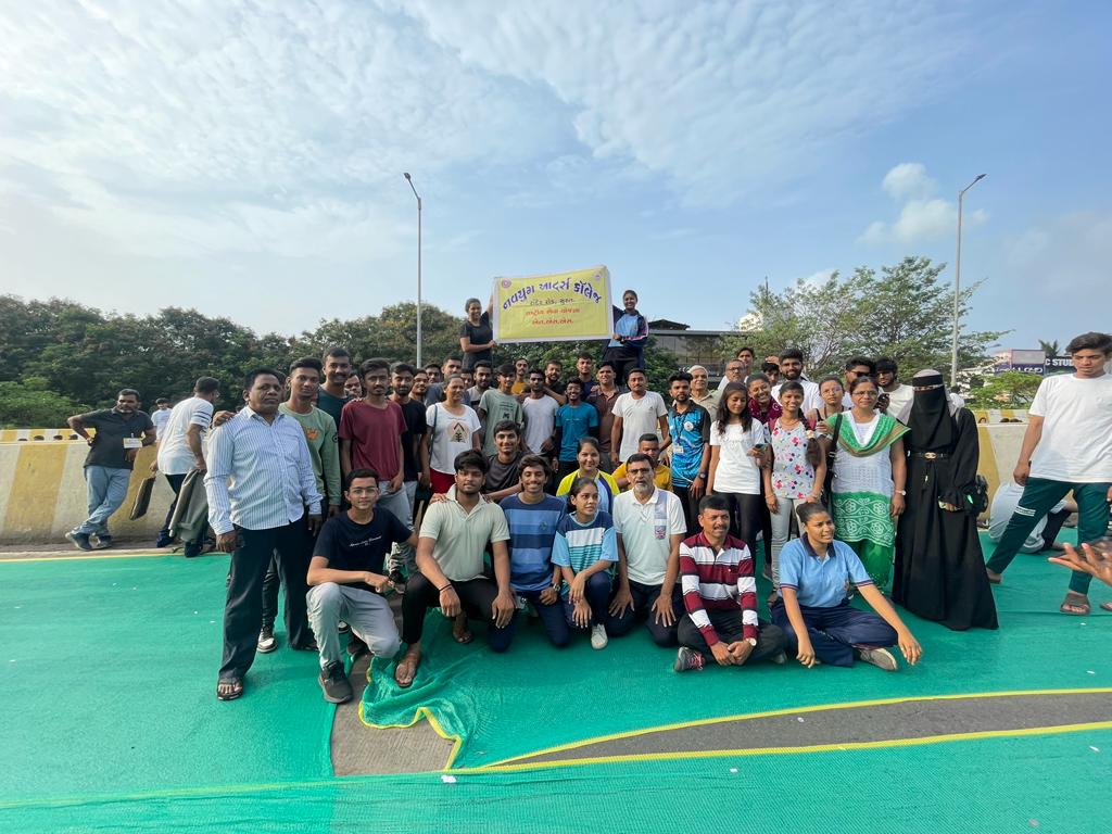 NAC INTERNATIONAL YOGA DAY